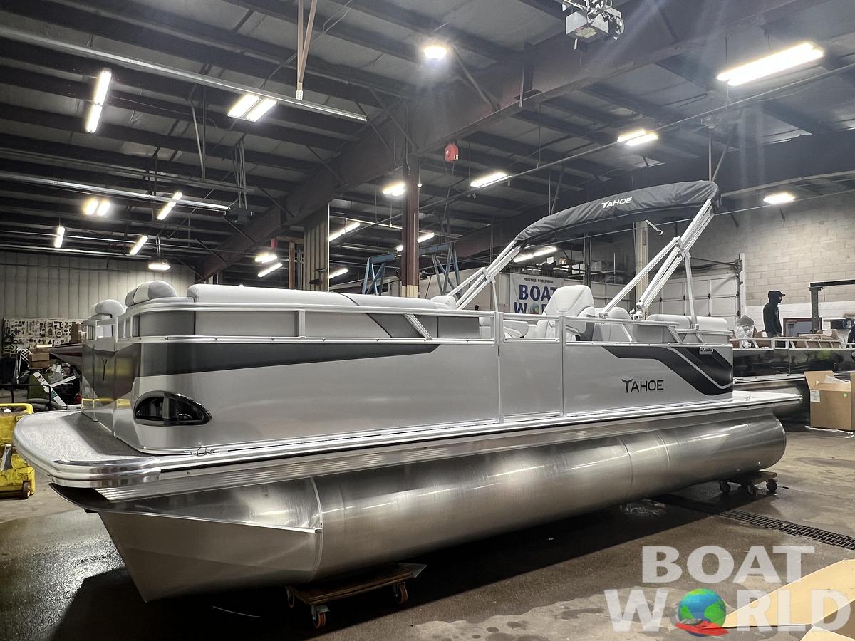 2026 Tahoe Pontoons Sport 2180 Quad Lounge
