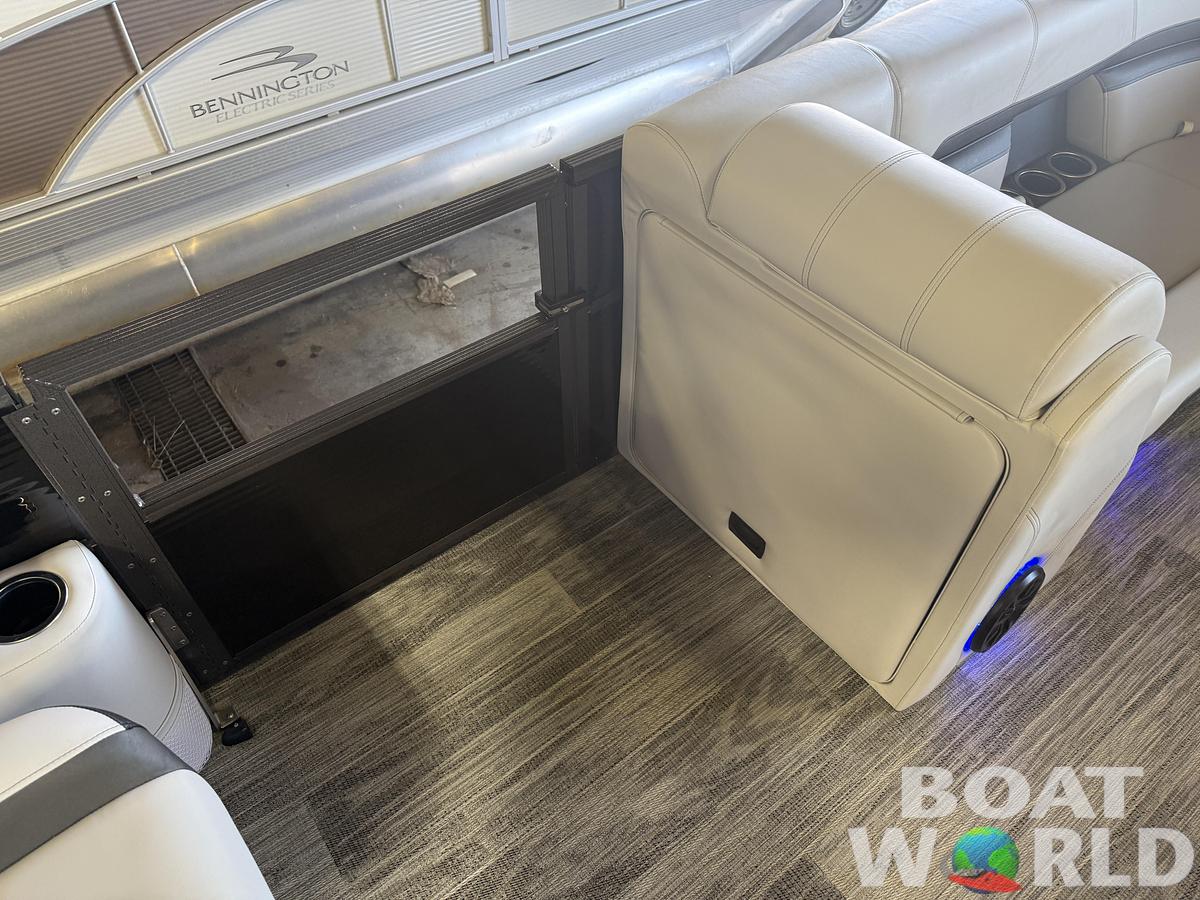 Used 2026 Montego Bay 8522 Quad Lounger BR Deluxe Pontoon 