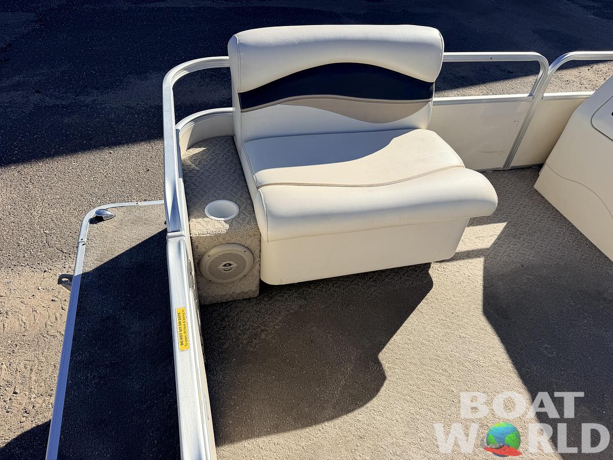 Used 2007 Sweetwater 1980 RE & 60HP Yamaha 4Stroke -$12,995