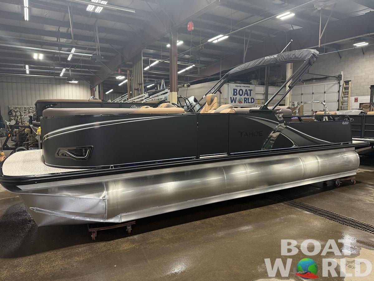 2027 Tahoe LTZ 300HP VRB Windshield Swingback $69995