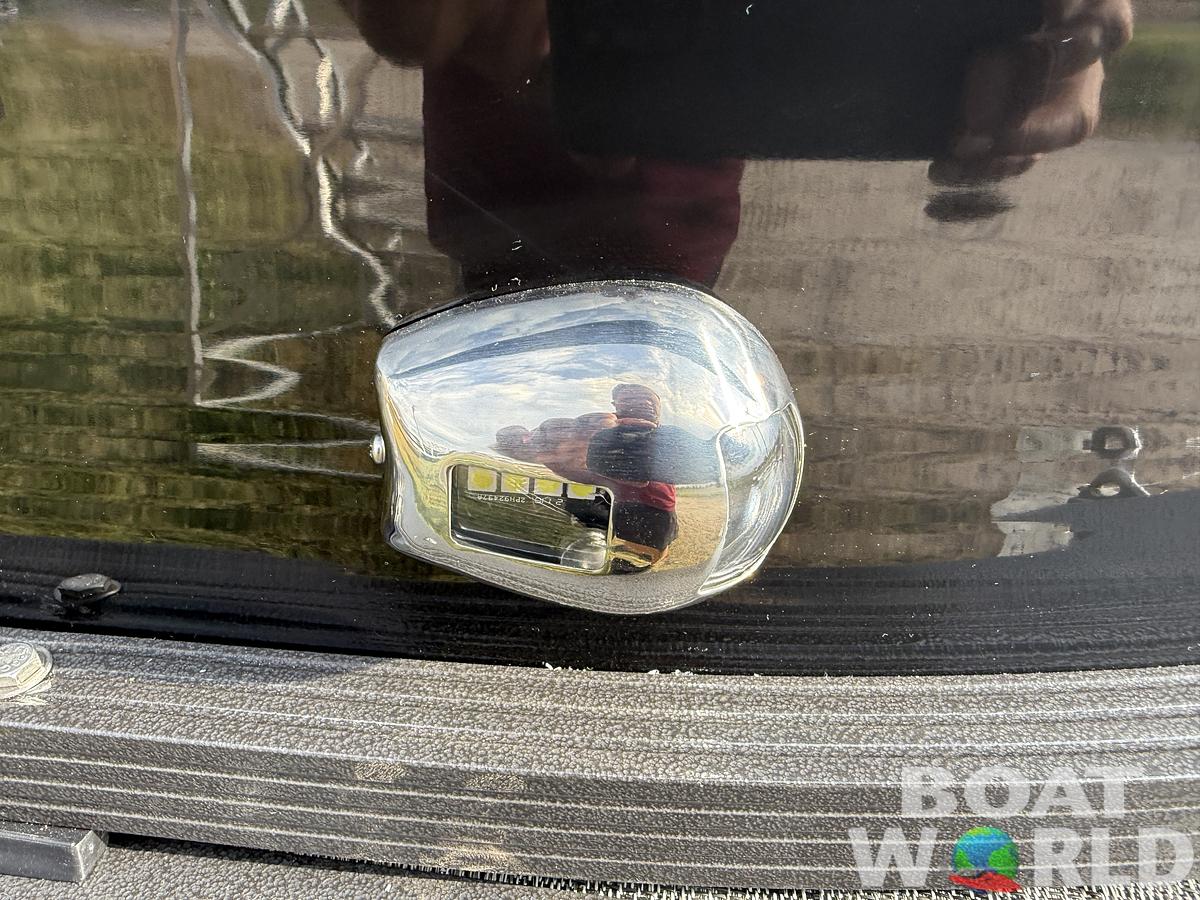 2026 Montego Bay 8522 Swingback Deluxe Pontoon 