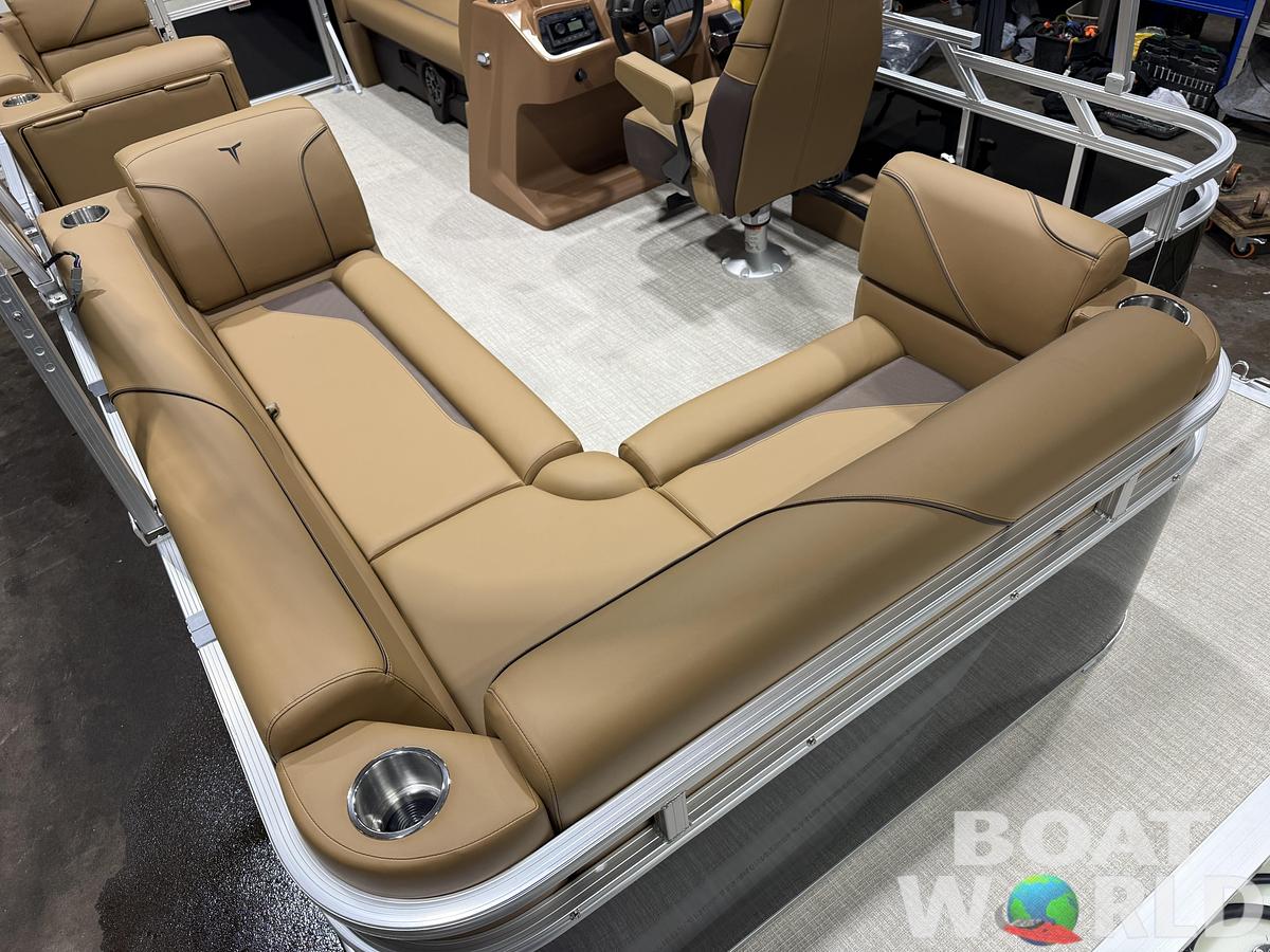 2026 Tahoe Pontoons Sport 1980 Cruise