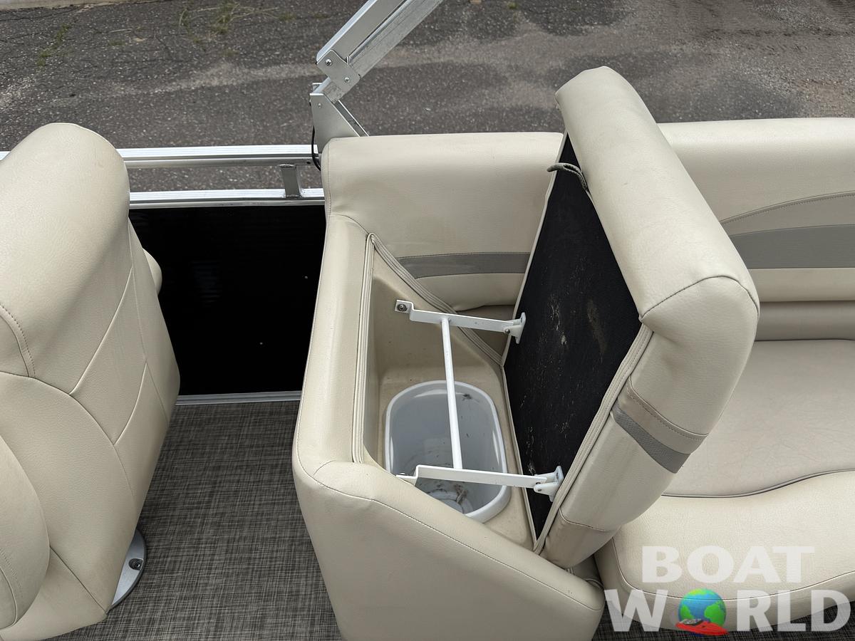 Used 2016 Cypress Cay SeaBreeze 210 Pontoon