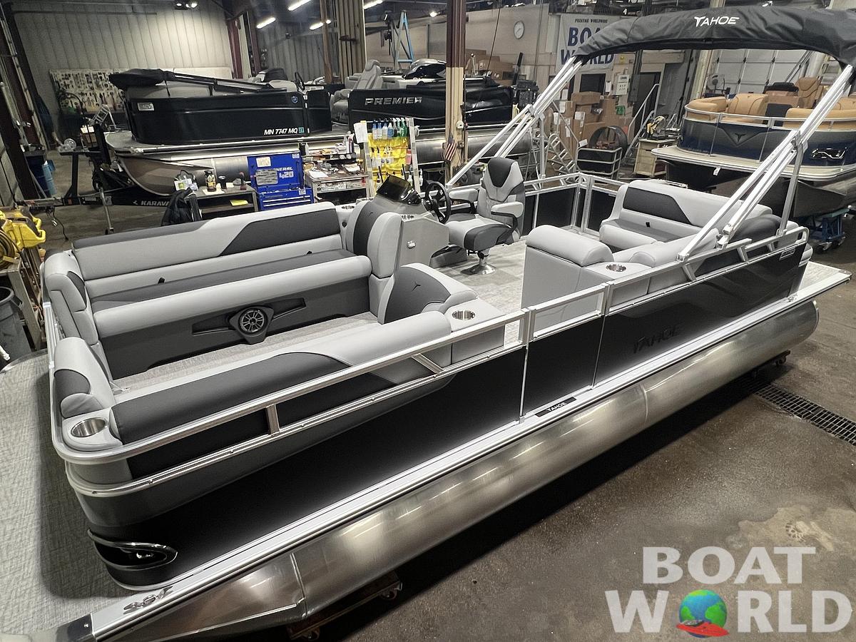 2026 Tahoe Pontoons Sport 2180 Cruise Rear Bench (CRB) 