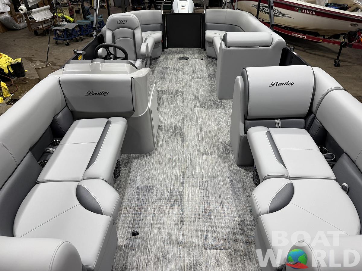 2027 Bentley Bolt 150HP 223 Tritoon $47995