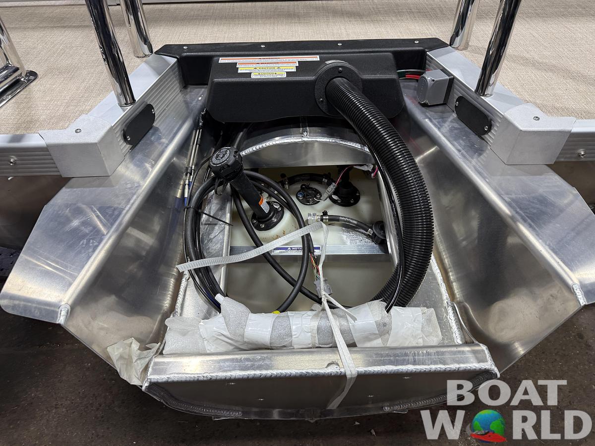 2027 Tahoe LTZ 2385 Elite Tritoon $54995