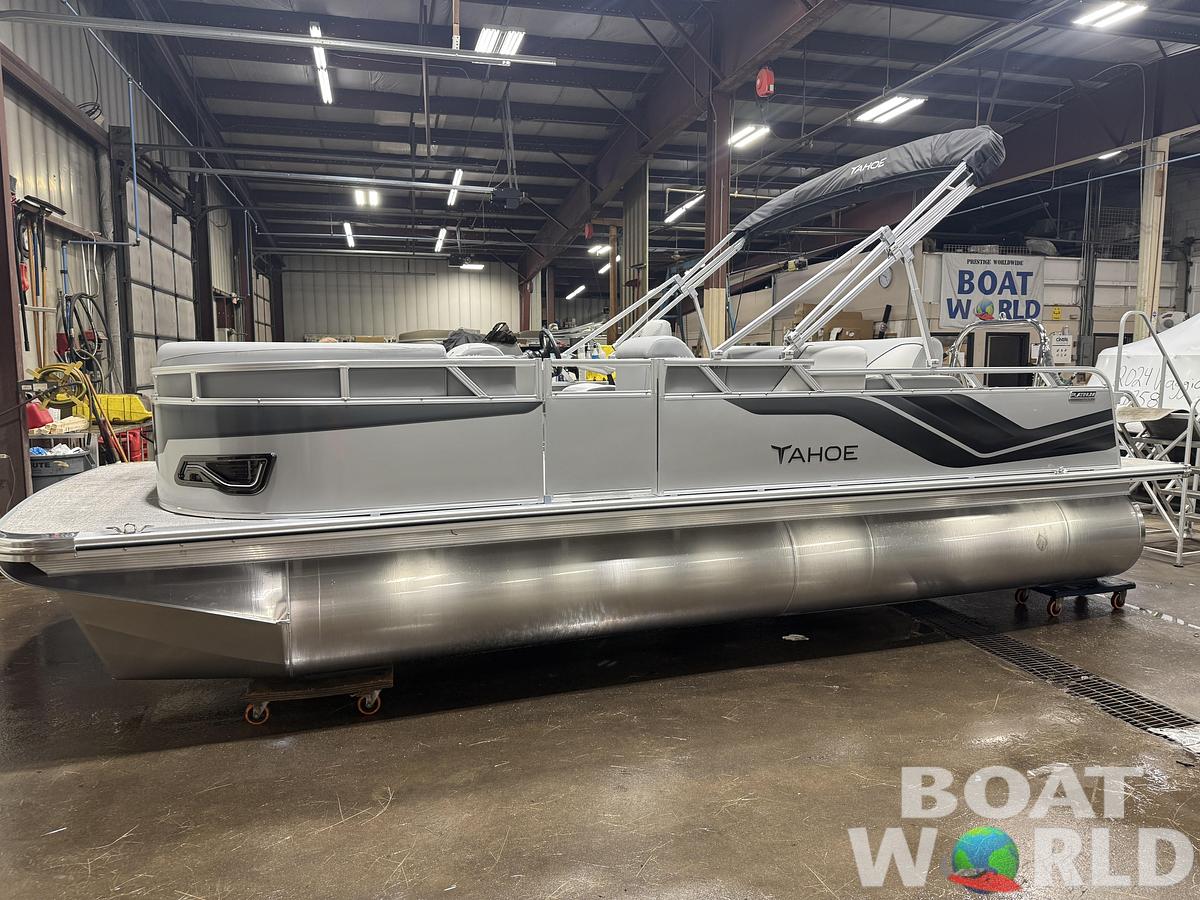 2026 Tahoe Pontoons Sport 2185 Swingback (VRB) 