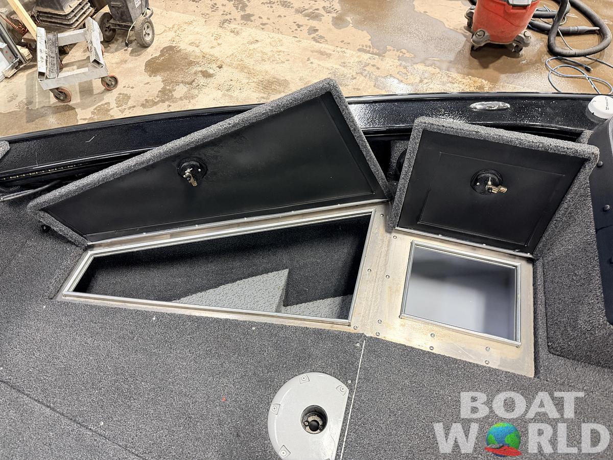 Used 2022 Lund 1875 Pro-V &  200HP Mercury ProXS - $49,995