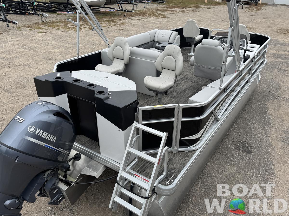 Used 2021 Sweetwater  2086 FX Pontoon