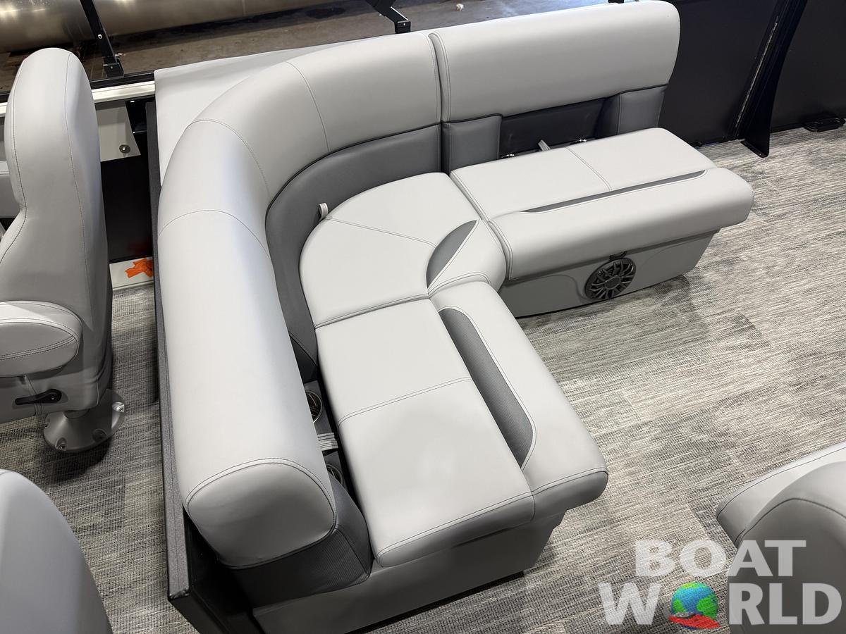 2027 Bentley Pontoons Fish 200 4PT & Honda 4-Stroke EFI