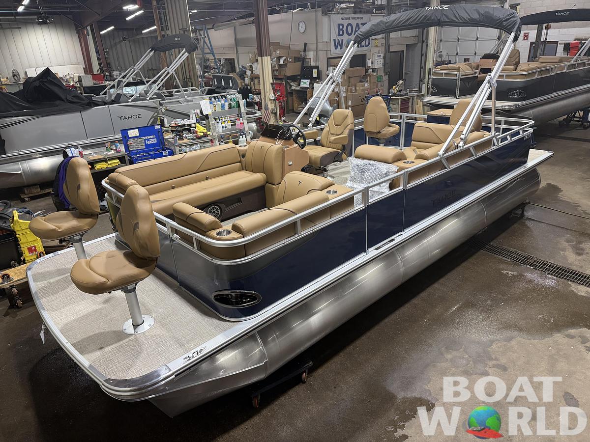 2026 Tahoe Pontoons Sport 23E80 Fish & Cruise Pontoon