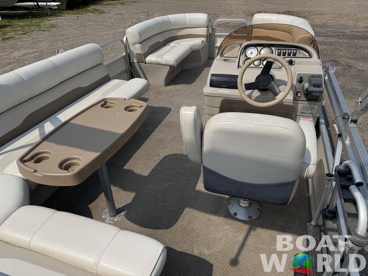 Used 2006 Smokercraft SunChaser 820 Pontoon