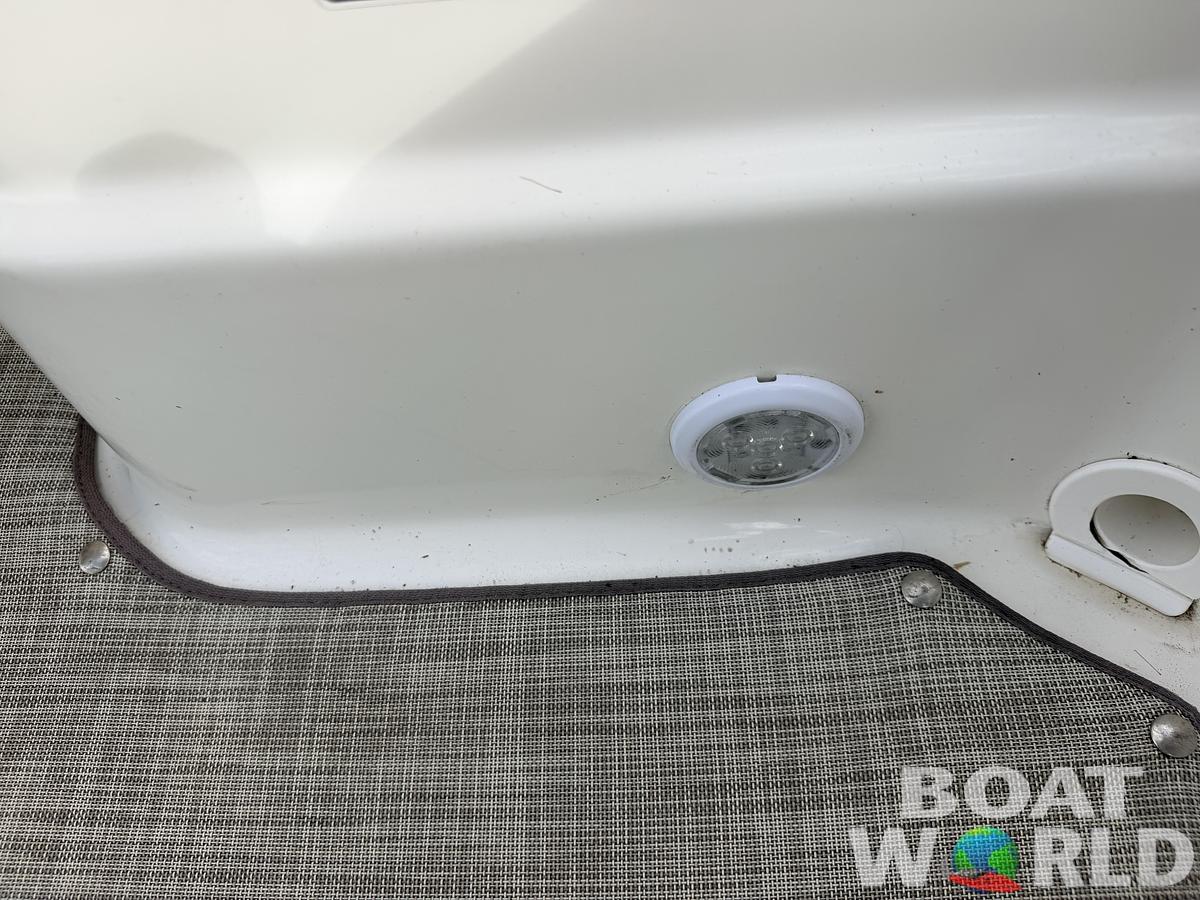 Used 2017 Nautic Star 203 DC Sport Deck &150HP Evinrude E-Tec -$24,995