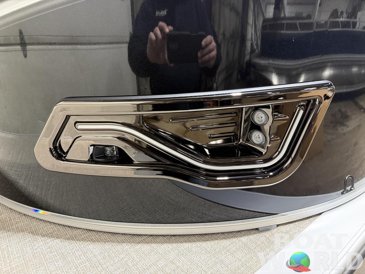 2026 Tahoe LTZ VRB Swingback Tritoon & Honda $51995