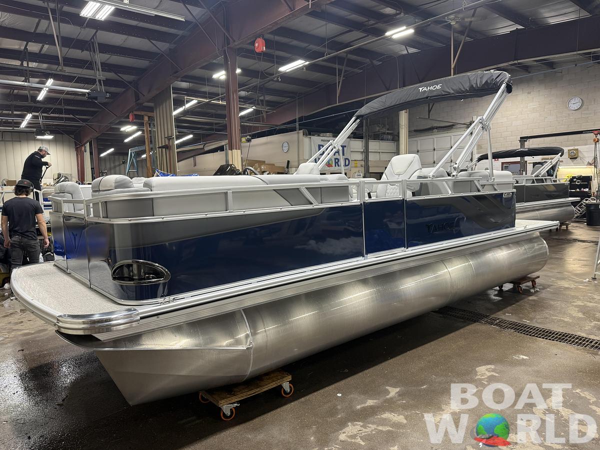 2026 Tahoe Pontoons Sport 2180 Quad Lounge 