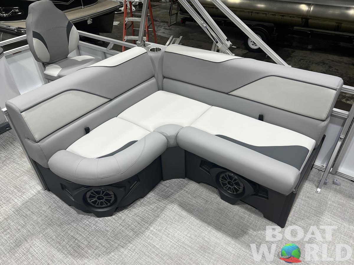 2026 Tahoe Pontoons Sport 2185 Rear Fish 