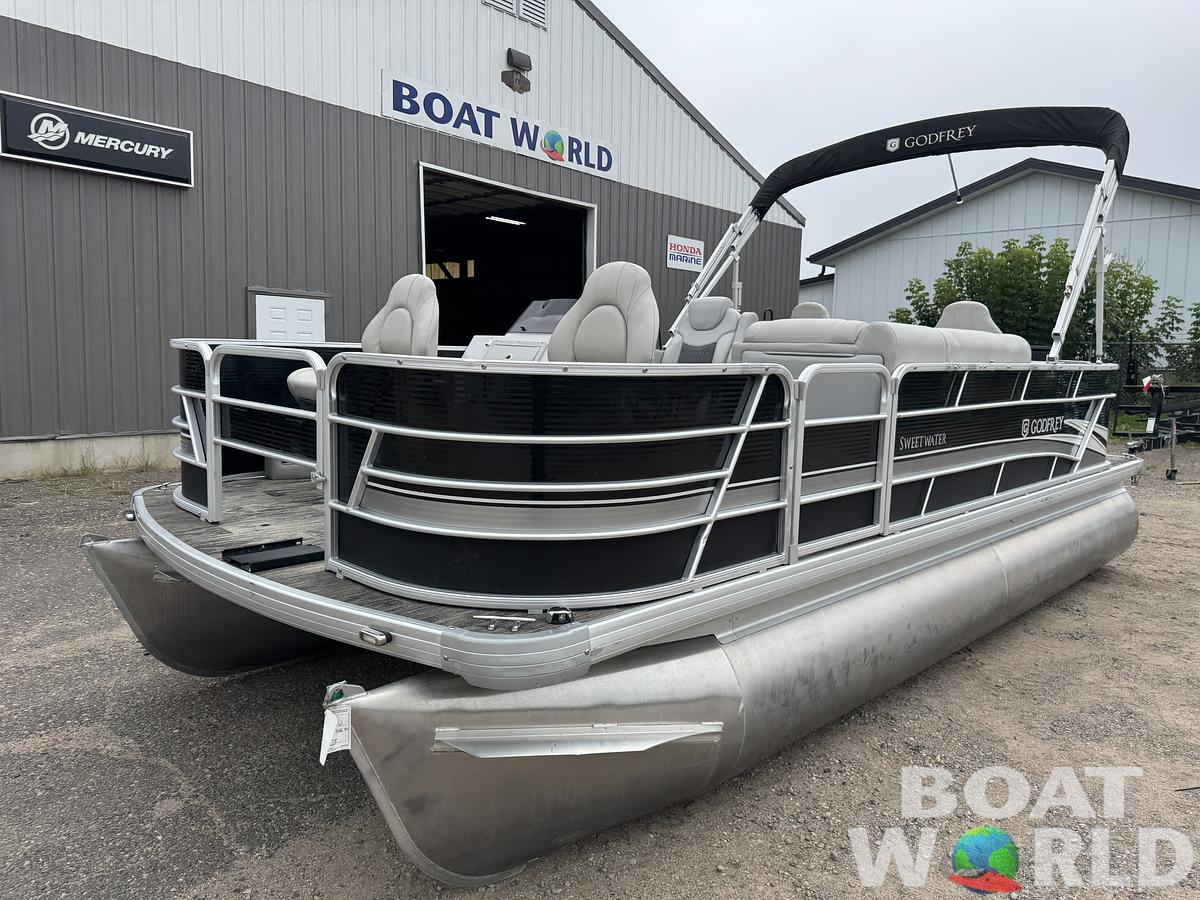 Used 2021 Sweetwater  2086 FX Pontoon