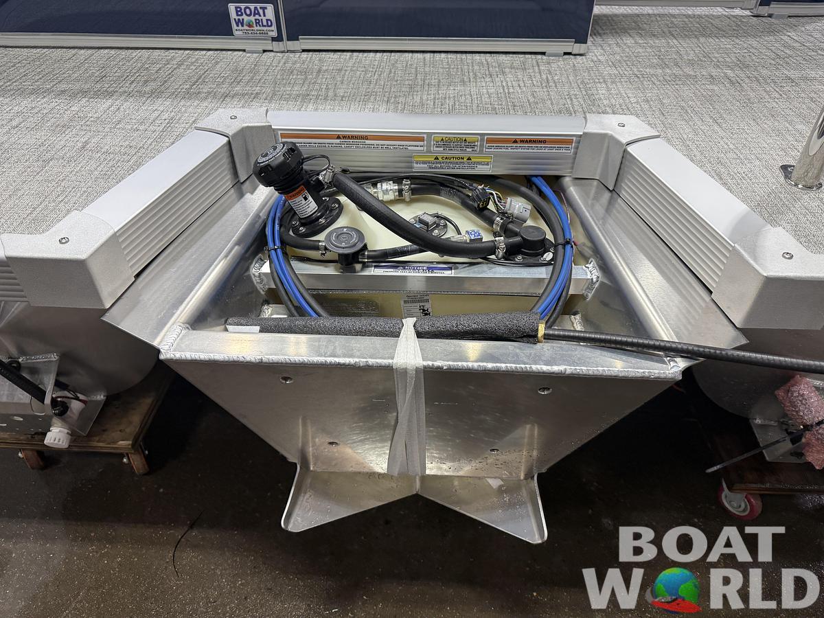 2026 Tahoe Pontoons Sport 23E80 Fish & Cruise Pontoon