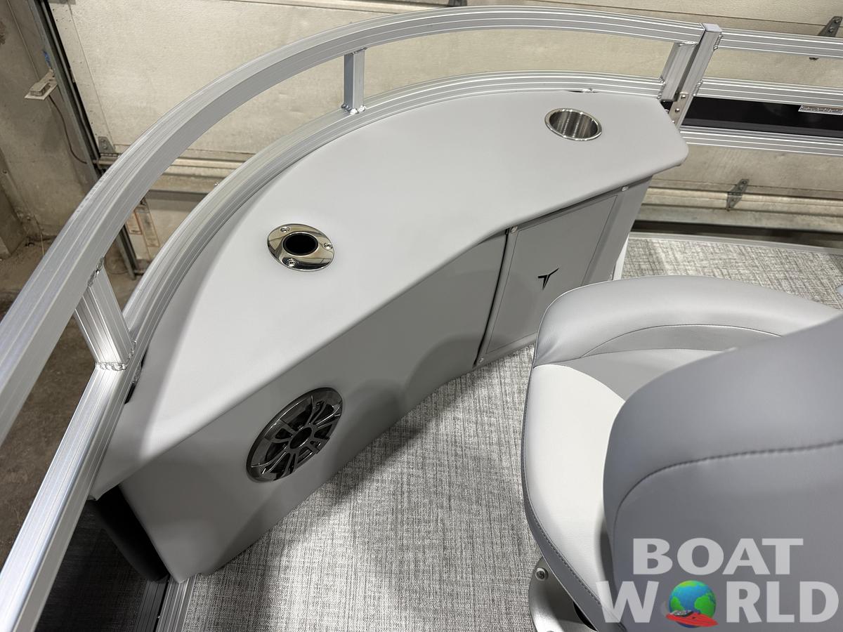 2026 Tahoe Pontoons Sport 2185 Quad Fish 