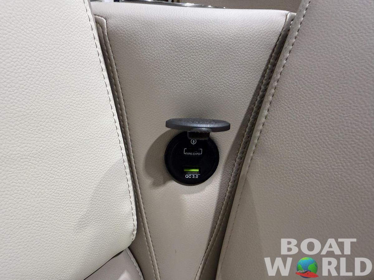 2026 Tahoe Pontoons Sport 2180 Swingback (VRB) 