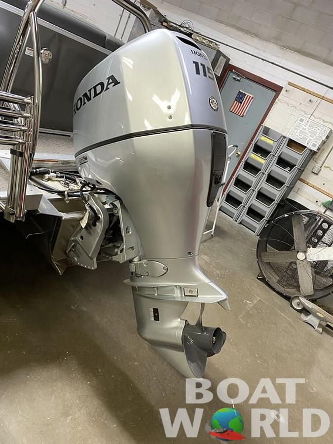 2025 Honda Marine 115HP 4-Stroke EFI Outboard New