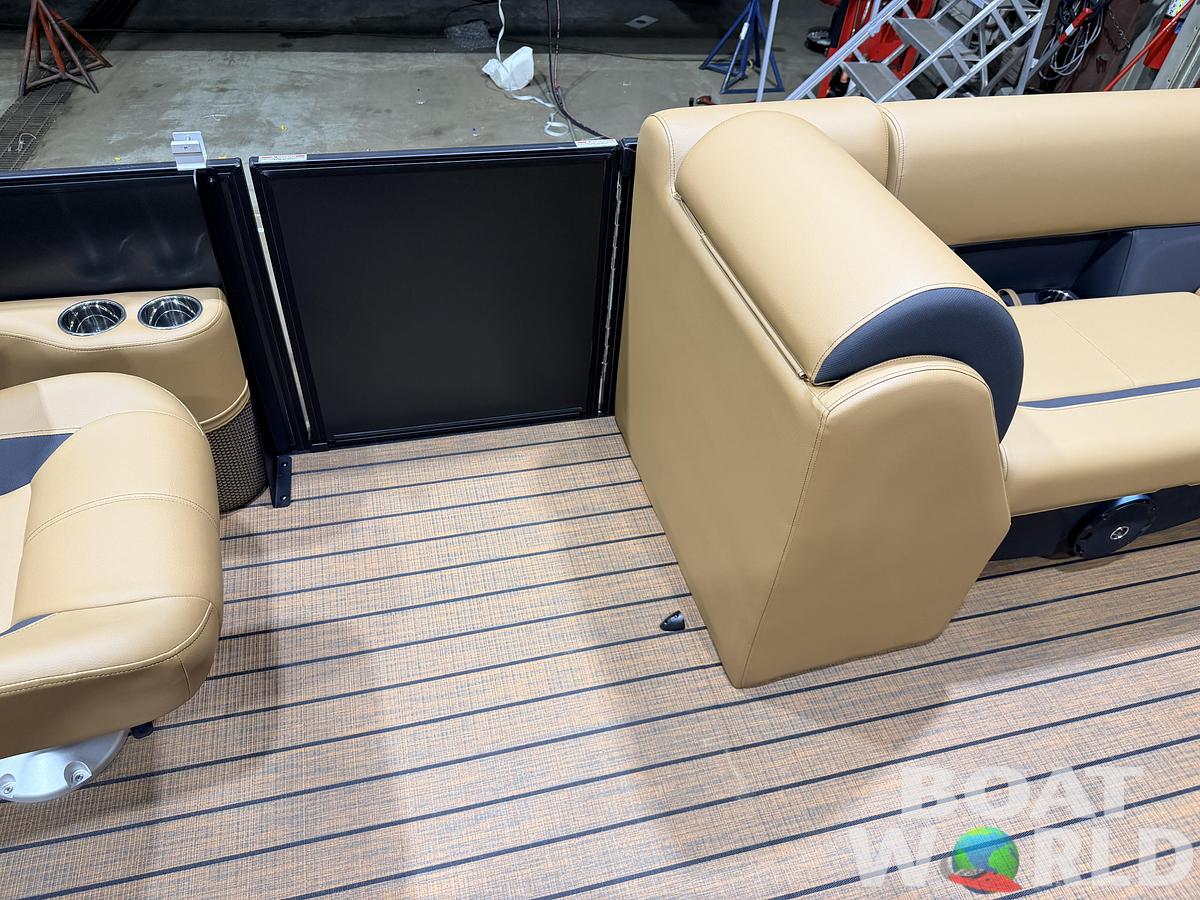 2026 Bentley Legacy 220 Swingback Pontoon $38995