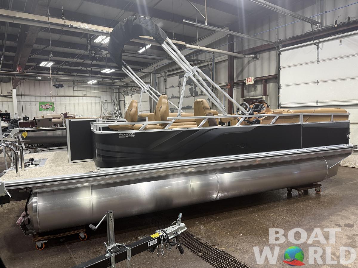 2026 Tahoe Pontoons Sport 2180 Rear Fish