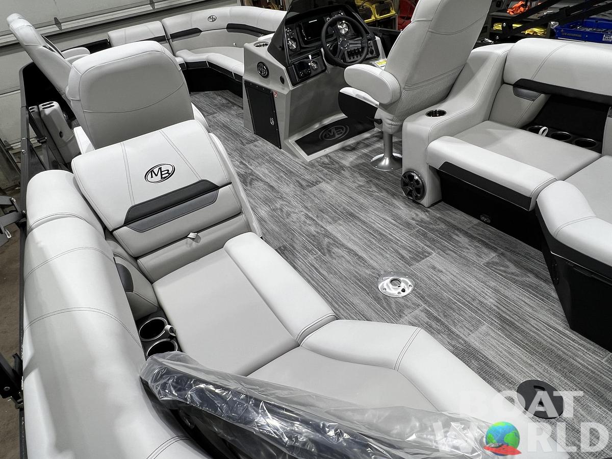 2026 Montego Bay 8522 BR DL Quad Lounger & Honda 4-Stroke $39995