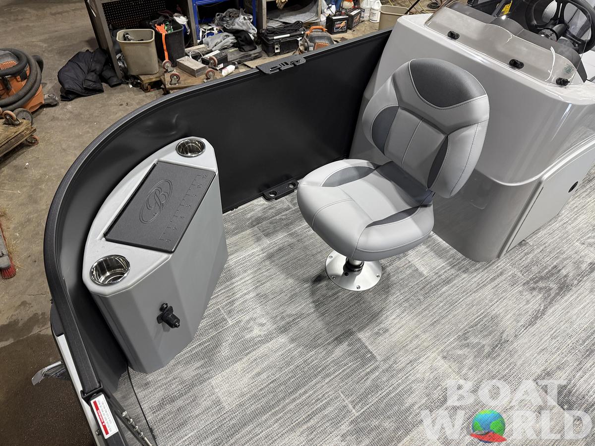 2027 Bentley Pontoons Fish 200 4PT & Honda 4-Stroke EFI