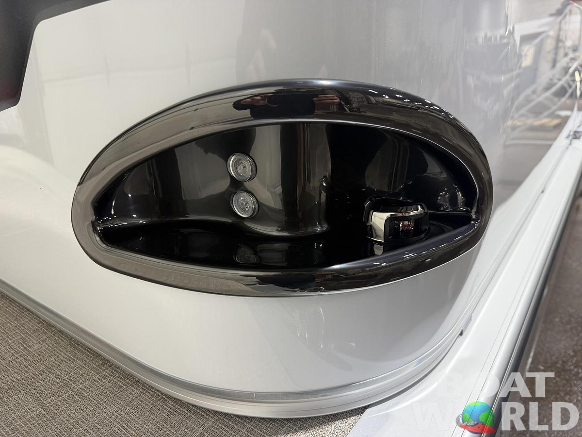 2026 Tahoe Pontoons Sport 2180 Swingback (VRB)