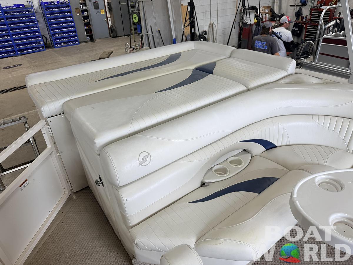 Used 2008 Starcraft 226 Limited & 60HP Mercury 4Stroke -$12,995