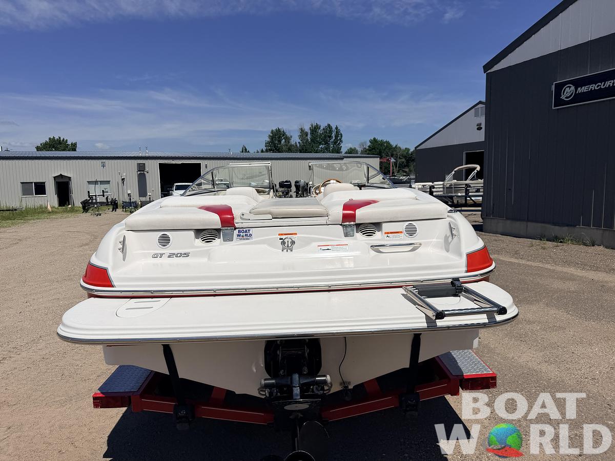 Used 2011 Glastron GT205 & 220HP 4.3L Mercruiser -$15,995