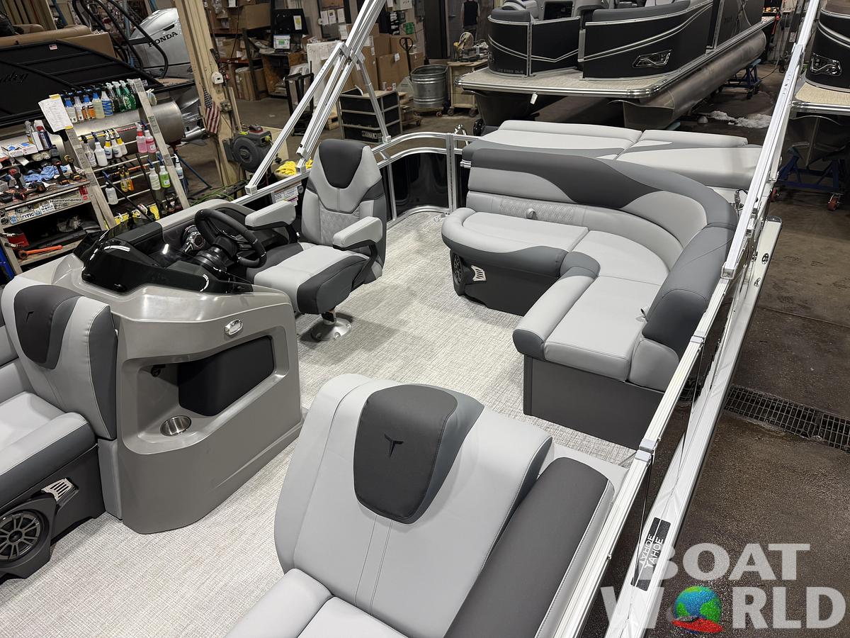 2026 Tahoe Pontoons LTZ 1985 Cruise Pontoon