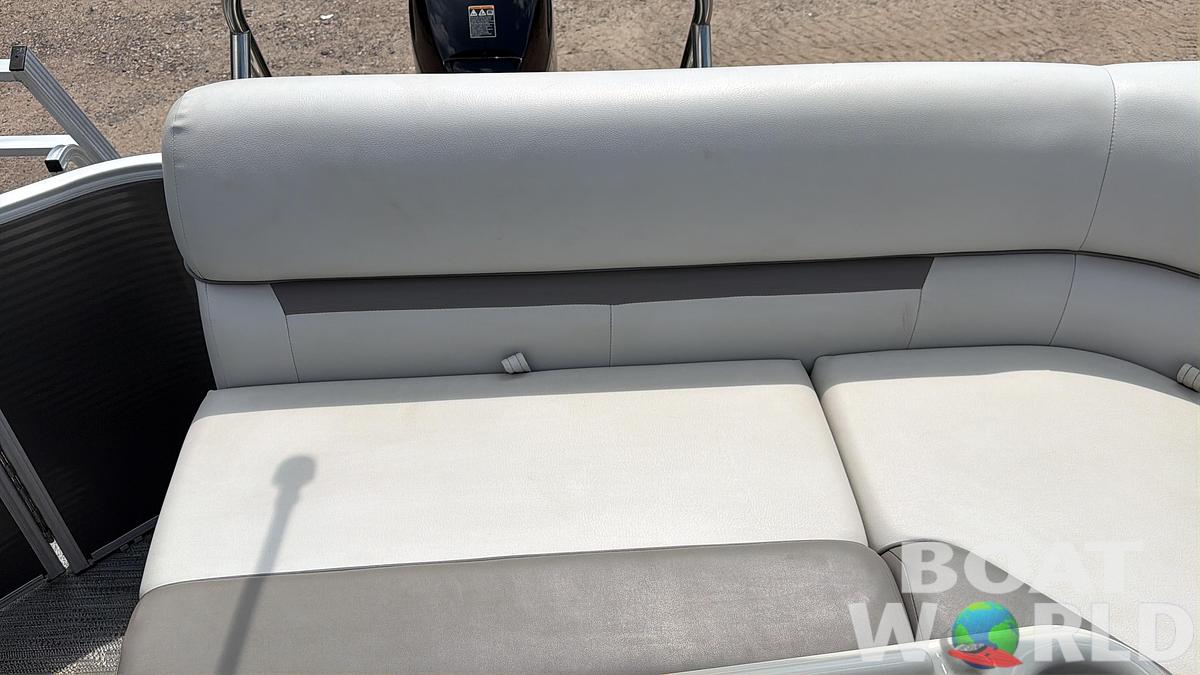 Used 2023 Sweetwater 2086 Cruise & 60HP Suzuki 4Stroke -$25,995