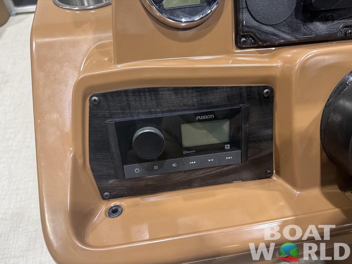 2026 Tahoe Pontoons Sport 2185 Swingback (VRB)