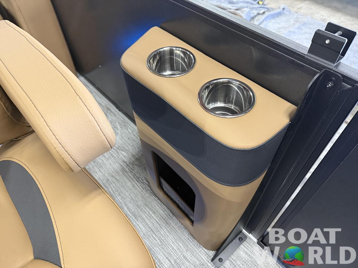 2027 Bentley Legacy 223 Swingback Tritoon $56995