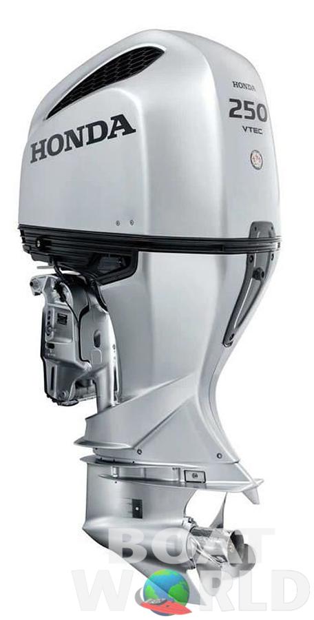 2025 Honda Marine Twin 250HP New 30"