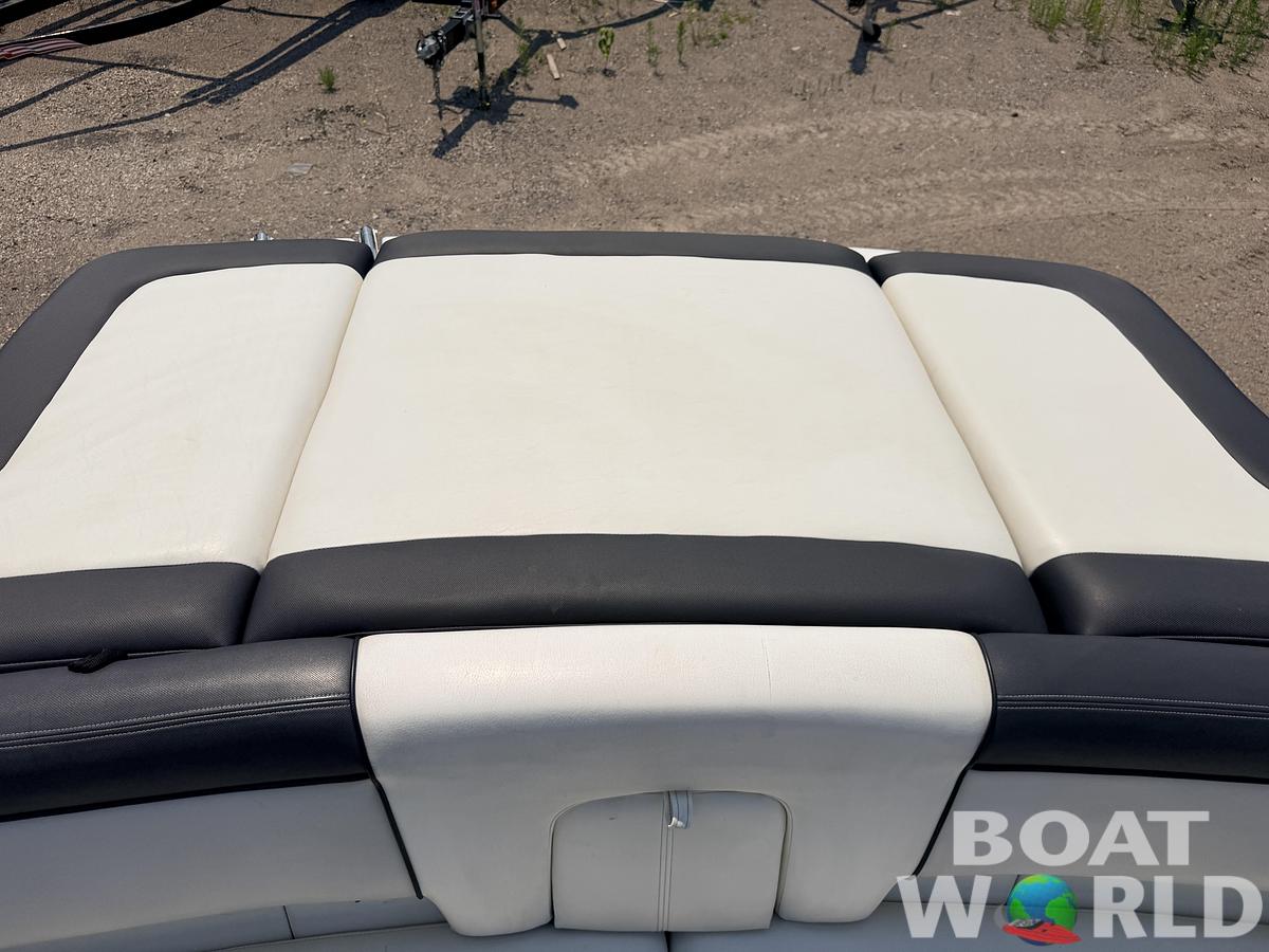 Used 2012 Sea Ray 205 Sport & 220HP 4.3L Mercruiser MPI with Tandem Axle Trailer -$15,995