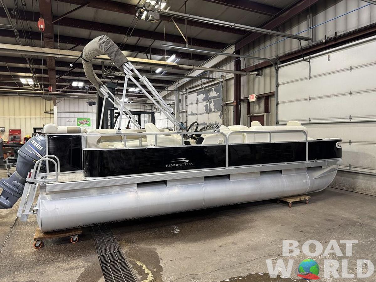 Used 2006 Bennington 2050 GS Pontoon