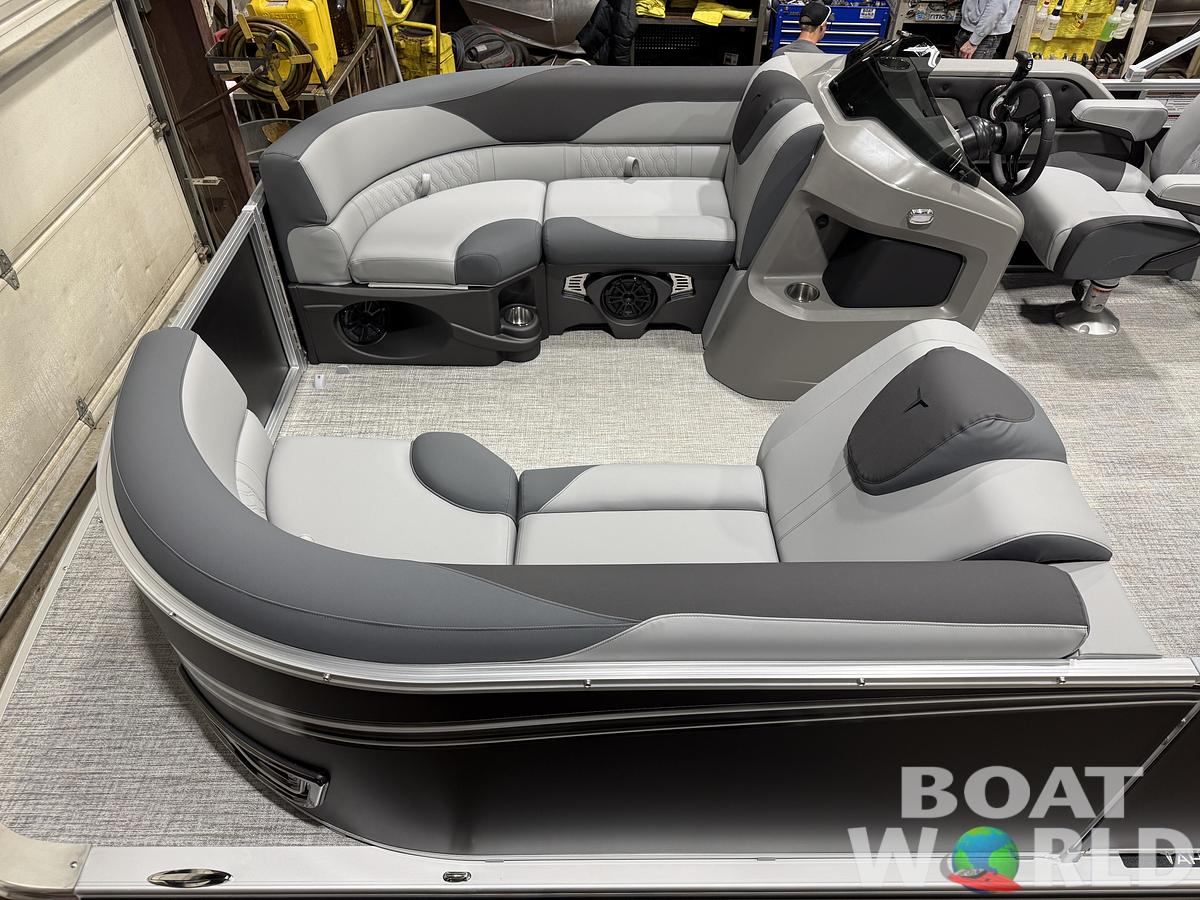 2026 Tahoe LTZ 2385 Quad Lounge & 4-Stroke $38995