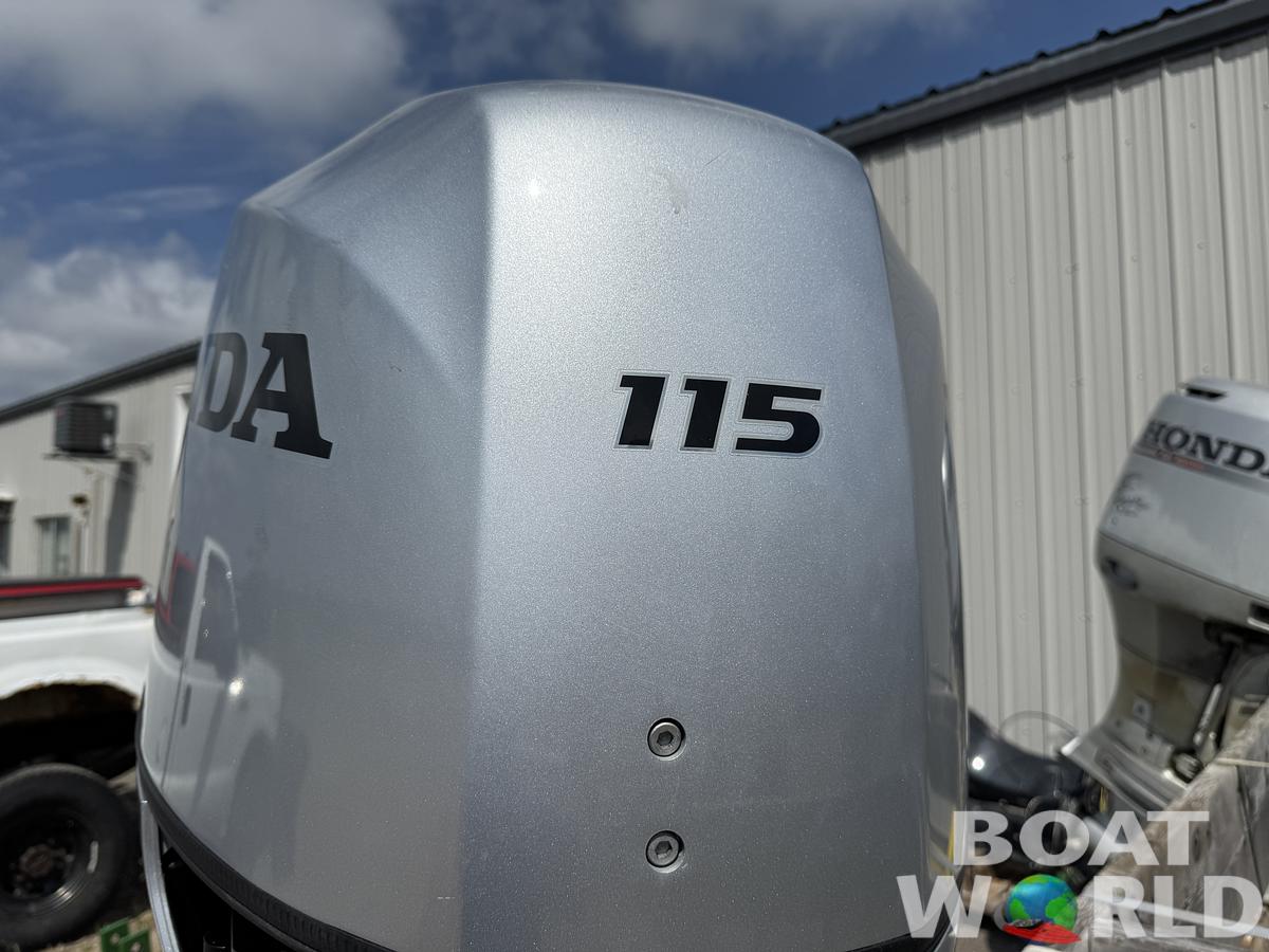 Used 2016 Honda Marine BF115D