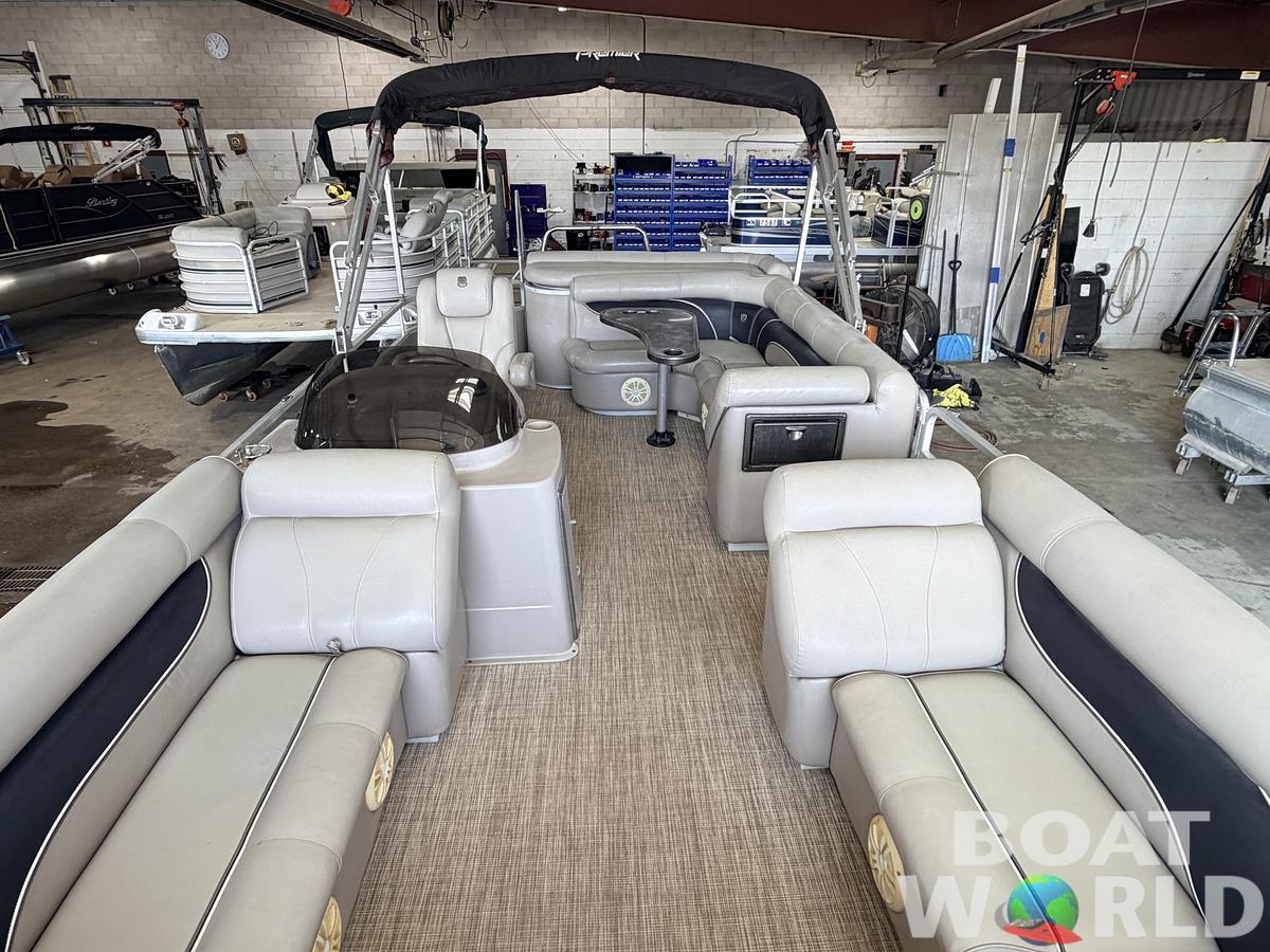 Used 2007 Premier 210 Legend