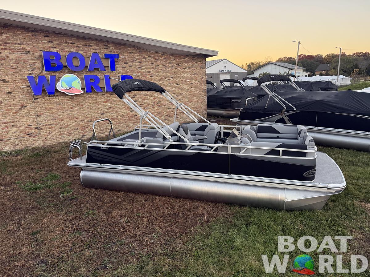 2026 Tahoe Pontoons Sport 2180 Swingback (VRB) 
