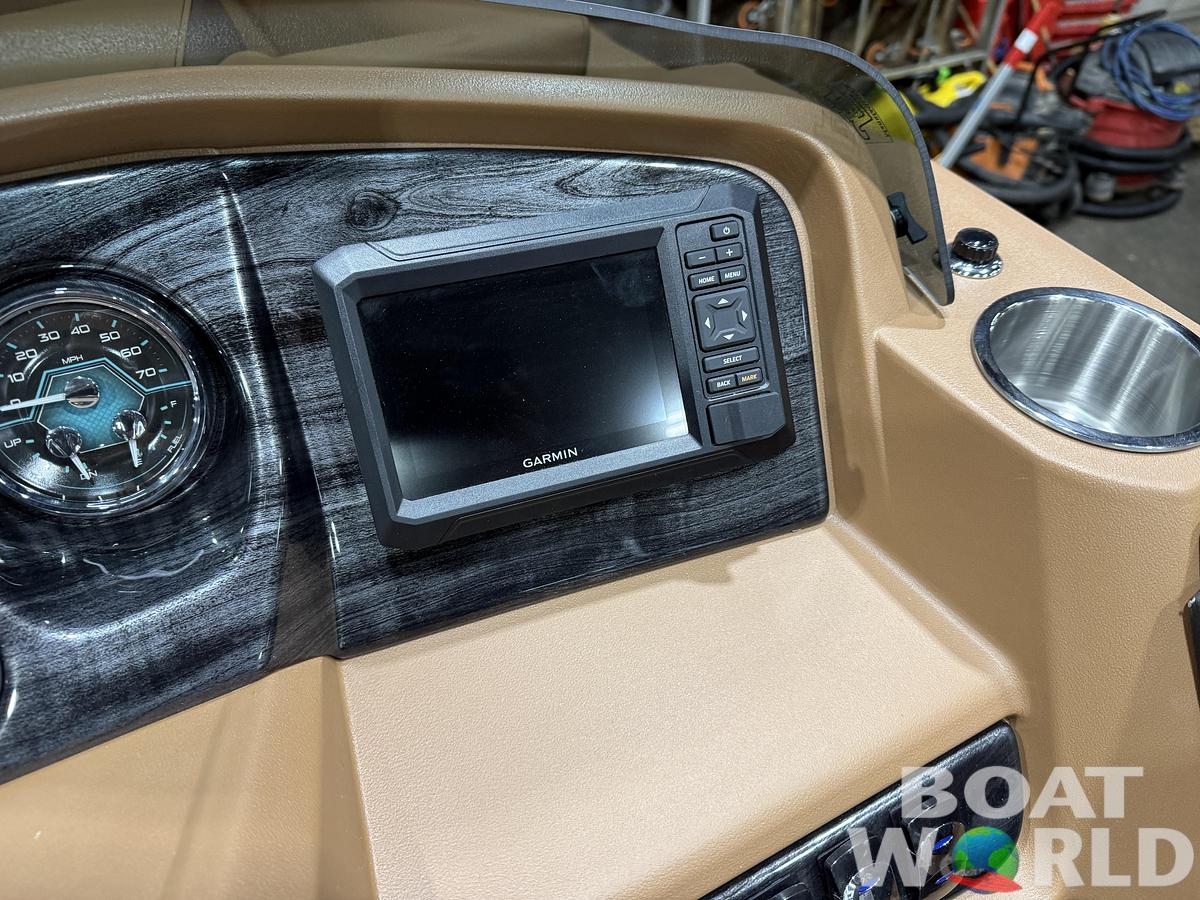 2026 Tahoe Pontoons LTZ 2385 Elite Cruise Tritoon 