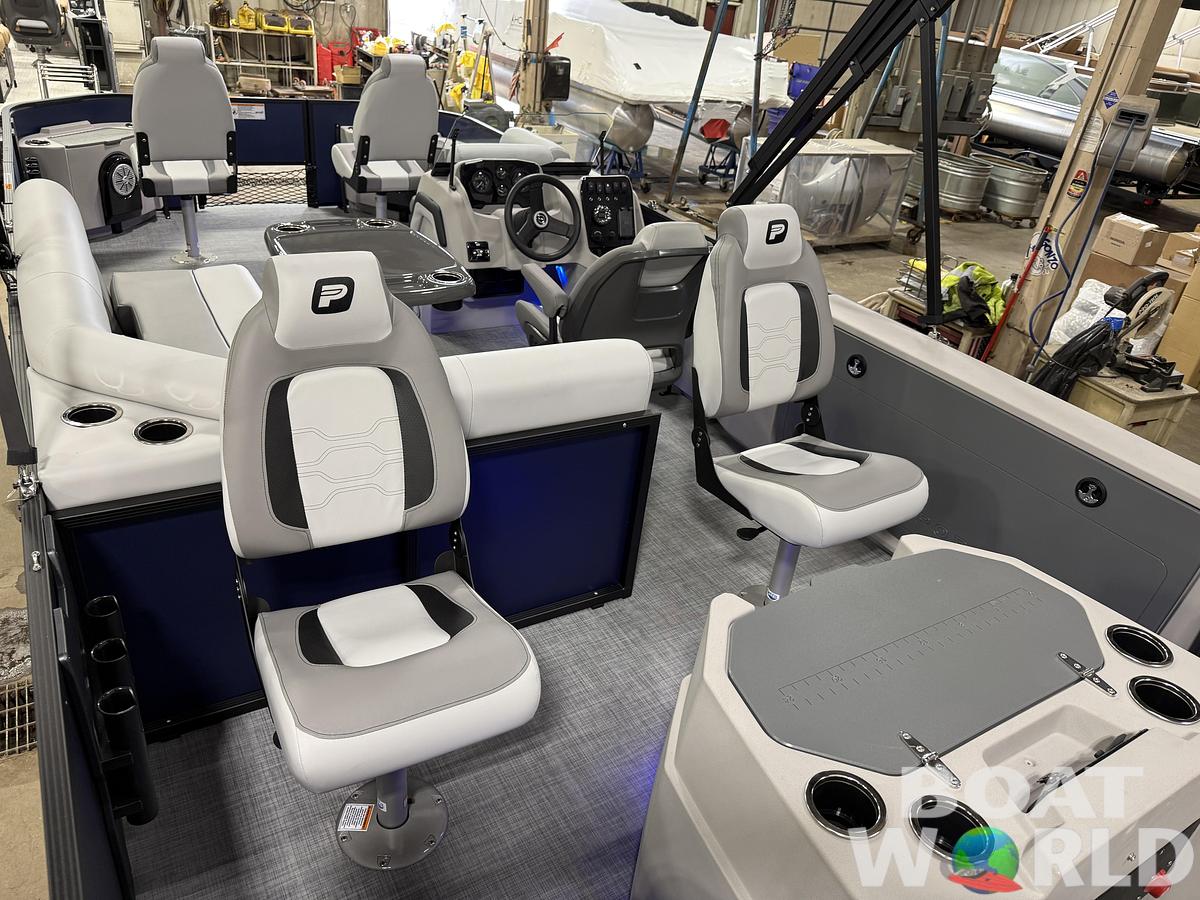 2027 Princecraft 21 Sportfisher 4-S Quad Fish $35995