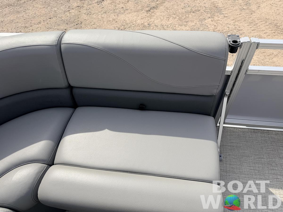 Used 2021 Tahoe GT 2385 Rear Fish & 115HP Honda 4Stroke - $31,995