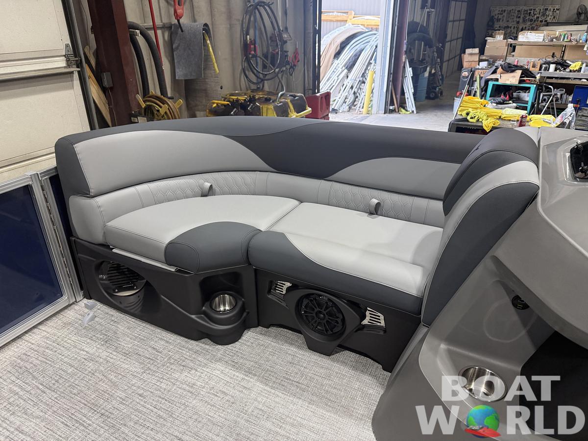2026 Tahoe LTZ QLS 2385 Quad Lounge Shift $41995