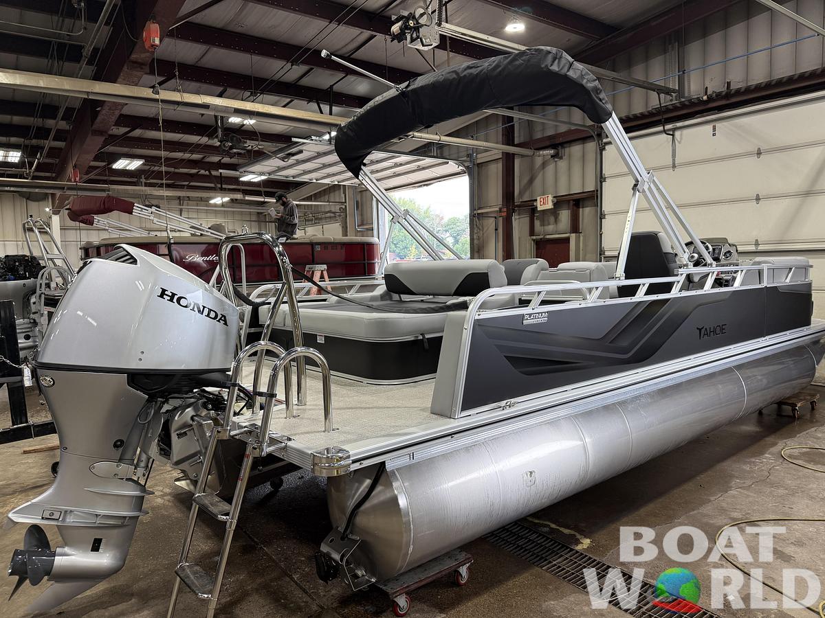 2027 Tahoe Sport VRB 2385 Swingback SE & 140HP $41995