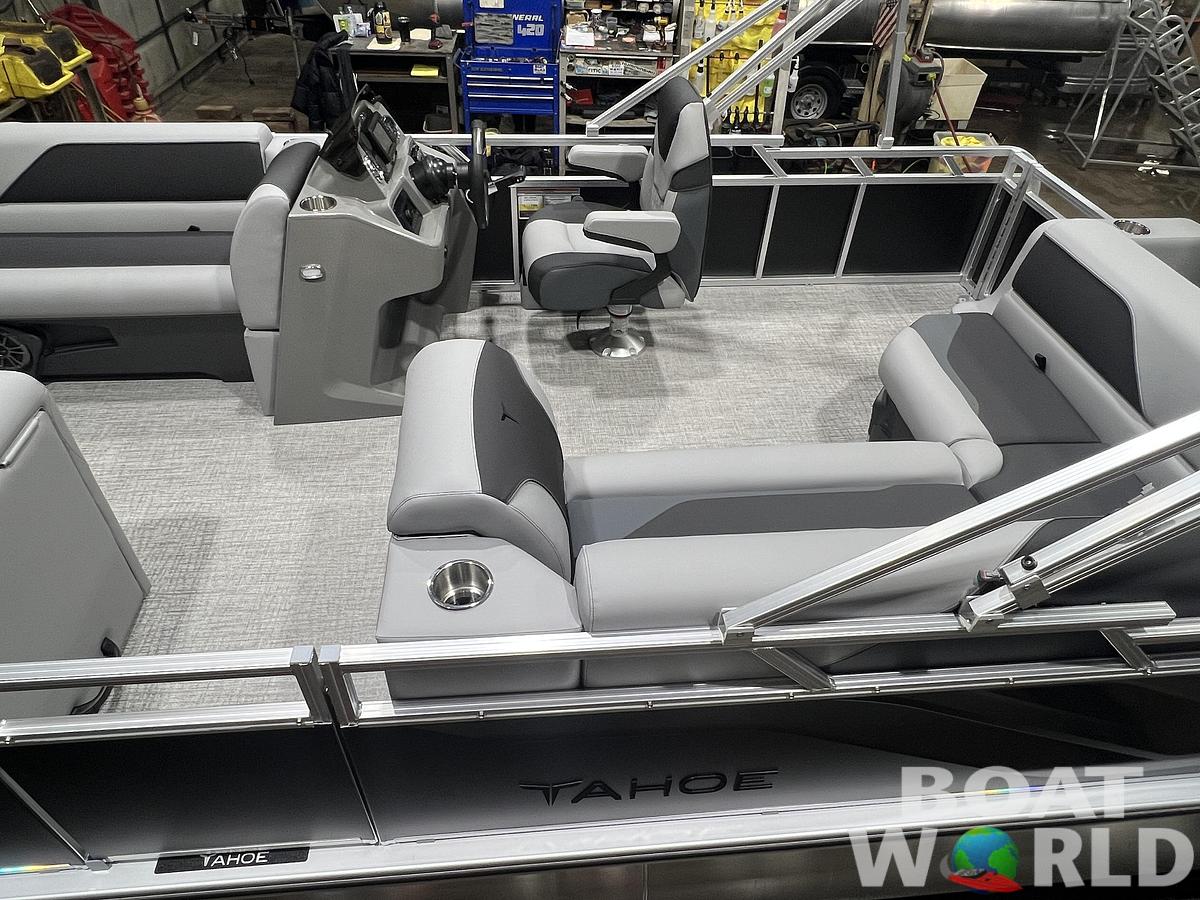 2026 Tahoe Pontoons Sport 2180 Cruise Rear Bench (CRB) 
