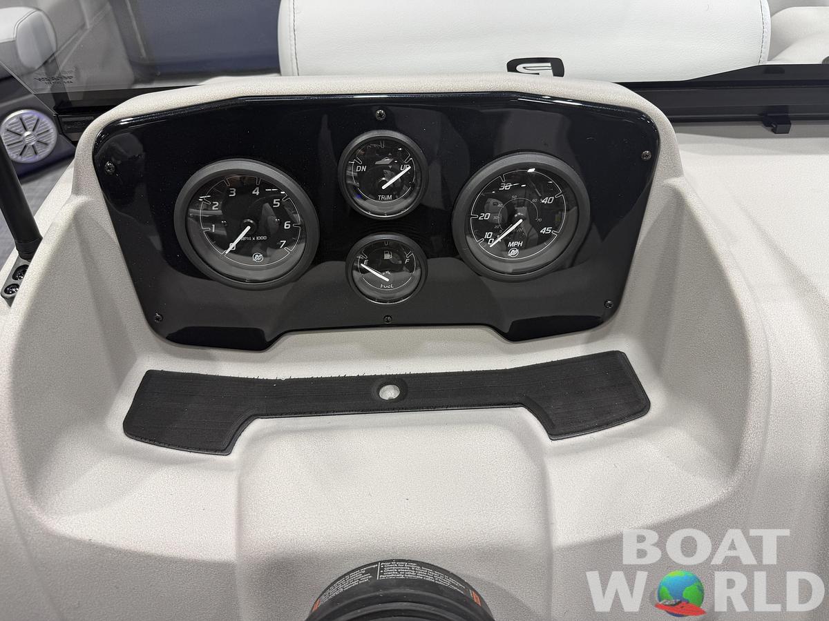 2027 Princecraft 21 Sportfisher 2RS Pontoon $36995